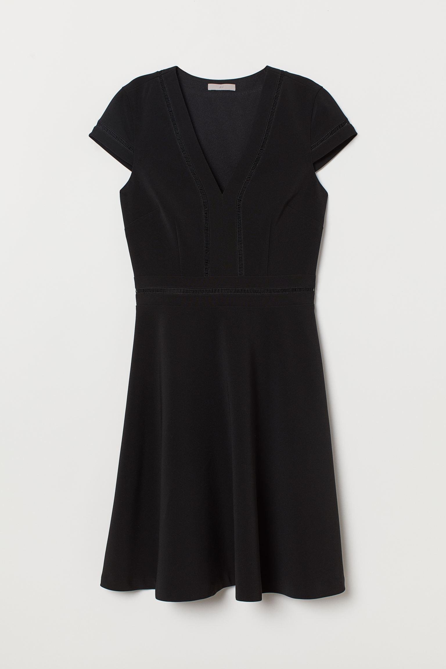 Сукня жіноча H&M р. 40 Чорний (17027245709)