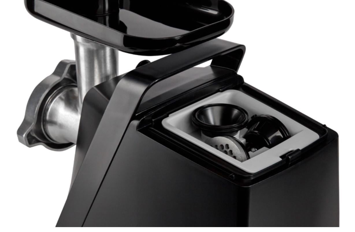 Мясорубка Kumtel HMG-01 Black (2675268013) - фото 2 Мясорубка Kumtel HMG-01 Black (2675268013) - фото 2