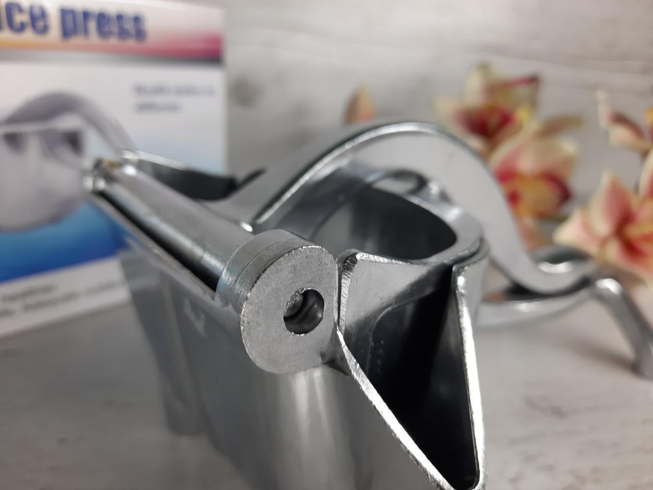 Ручная соковыжималка Hand Juicer для фруктов с зажимом (1750738881) - фото 9