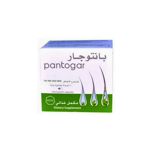 Пантогар Pantogar 60 капсул