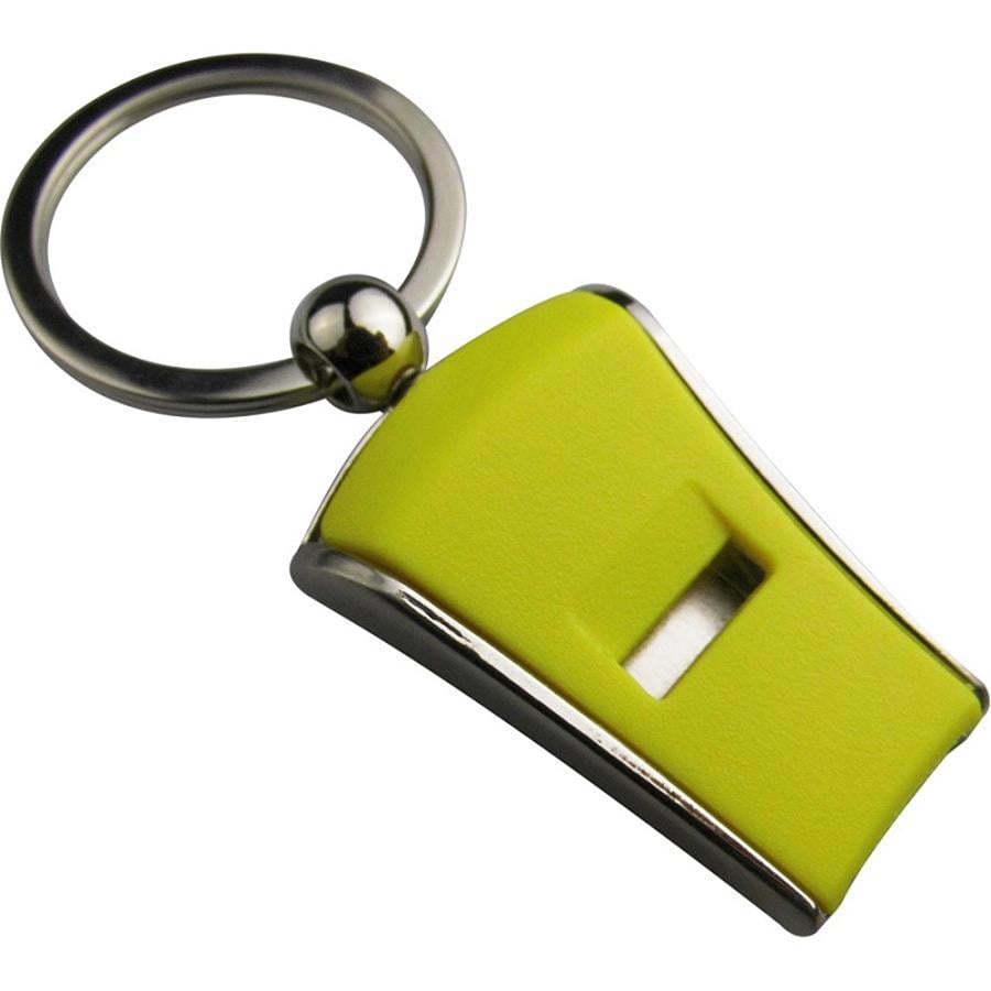 Брелок-свисток Munkees 3388 Signal Whistle I Green