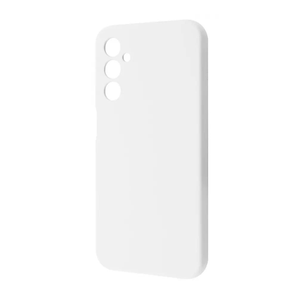Чехол-накладка для телефона WAVE Full Silicone Cover Samsung Galaxy A24 White