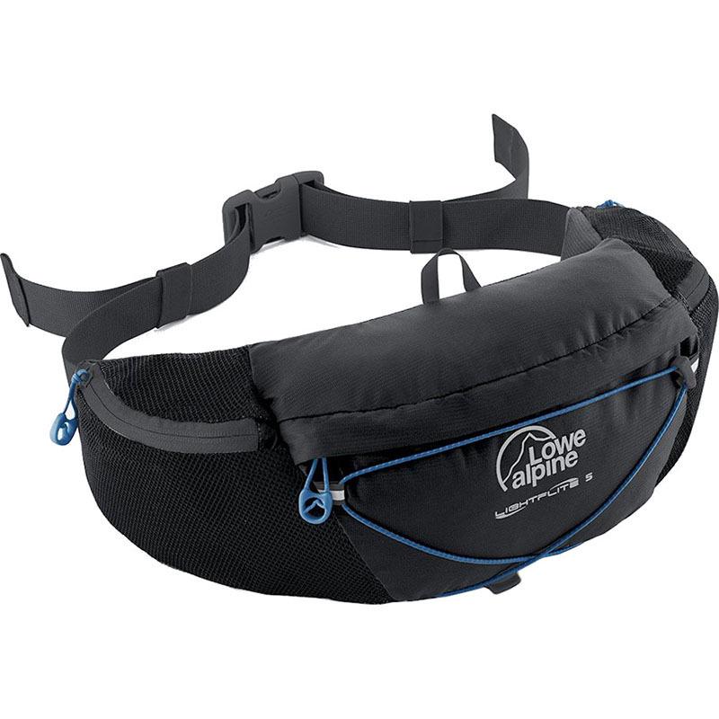 Поясная сумка Lowe Alpine Lightflite 5 л Anthracite (LA FAE-81-AH-5)