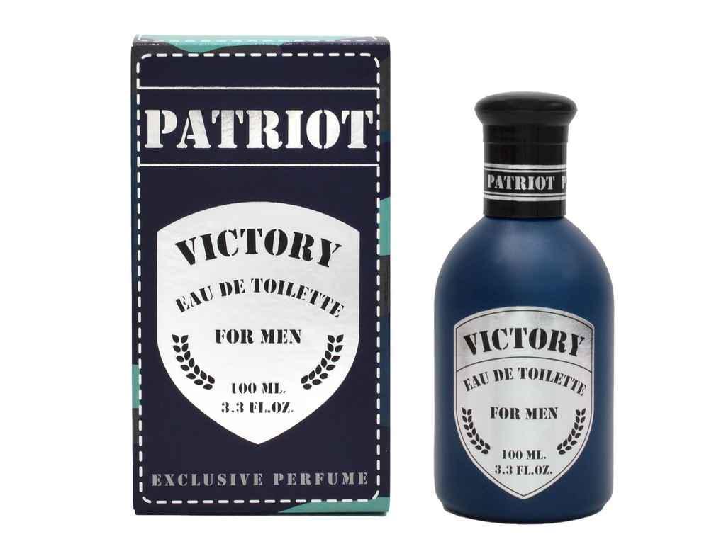 Туалетна вода для чоловіків Patriot Victory 100 мл (899899)