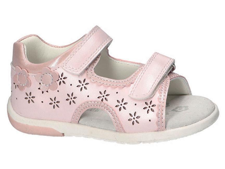 Босоножки для девочек American Club XD55-22/30 р. 30 Розовый