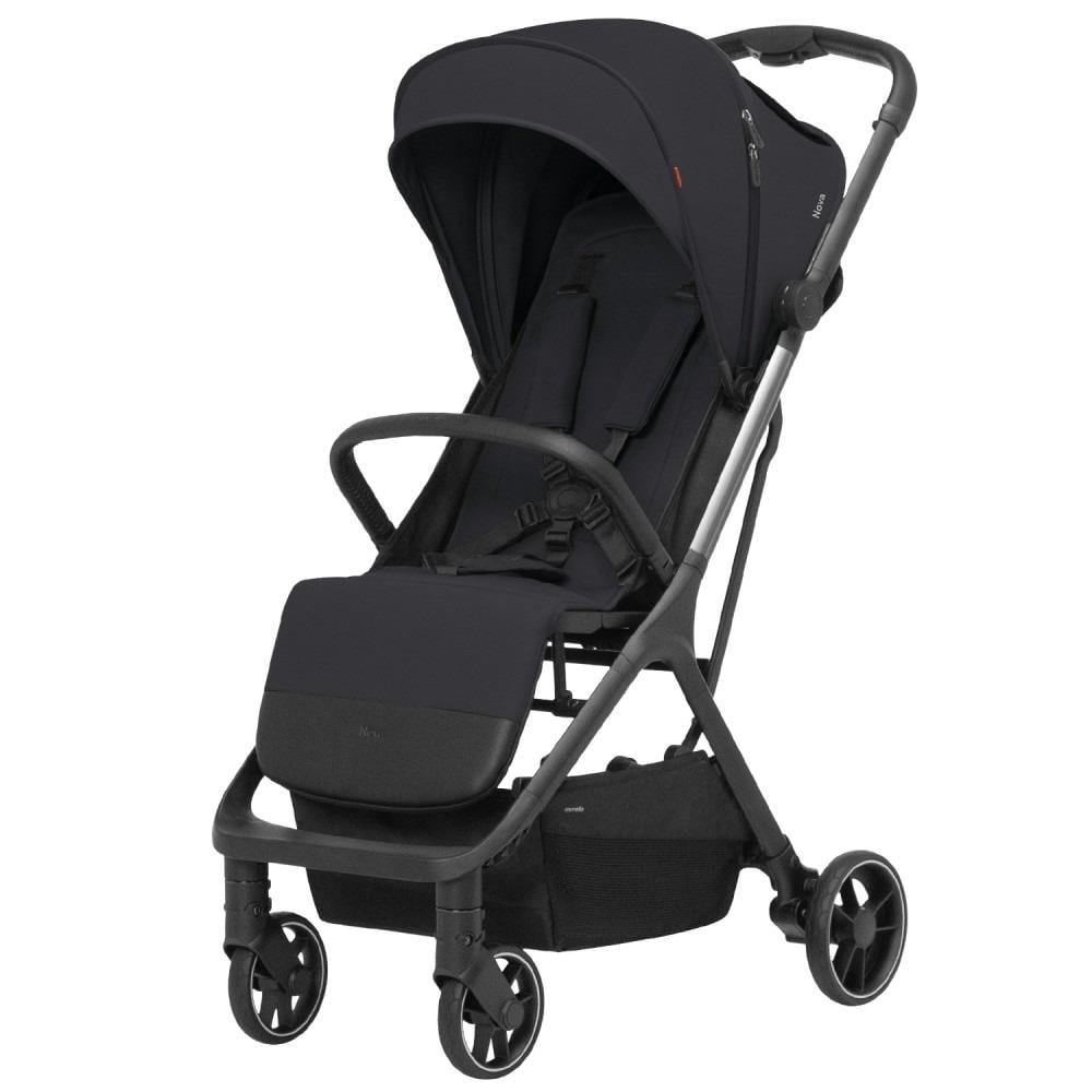 Коляска Carrello Nova Coral Black (CRL-5521)