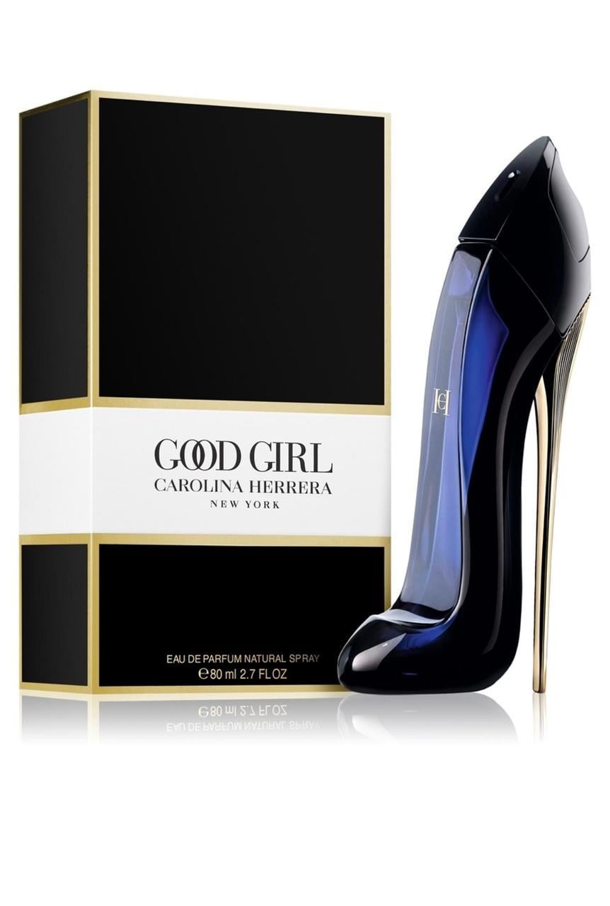 Парфюмерная вода для женщин Carolina Herrera Good Girl 80 мл (8411061026342)