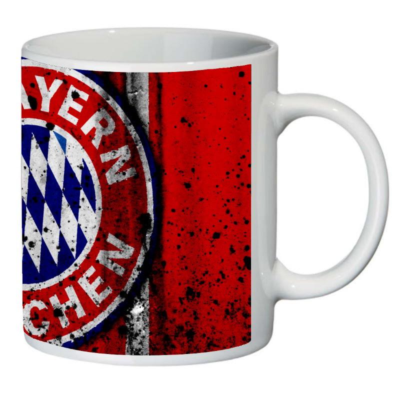 Кружка с принтом SuperCup ФК Бавария Мюнхен (SC-ФК-02)