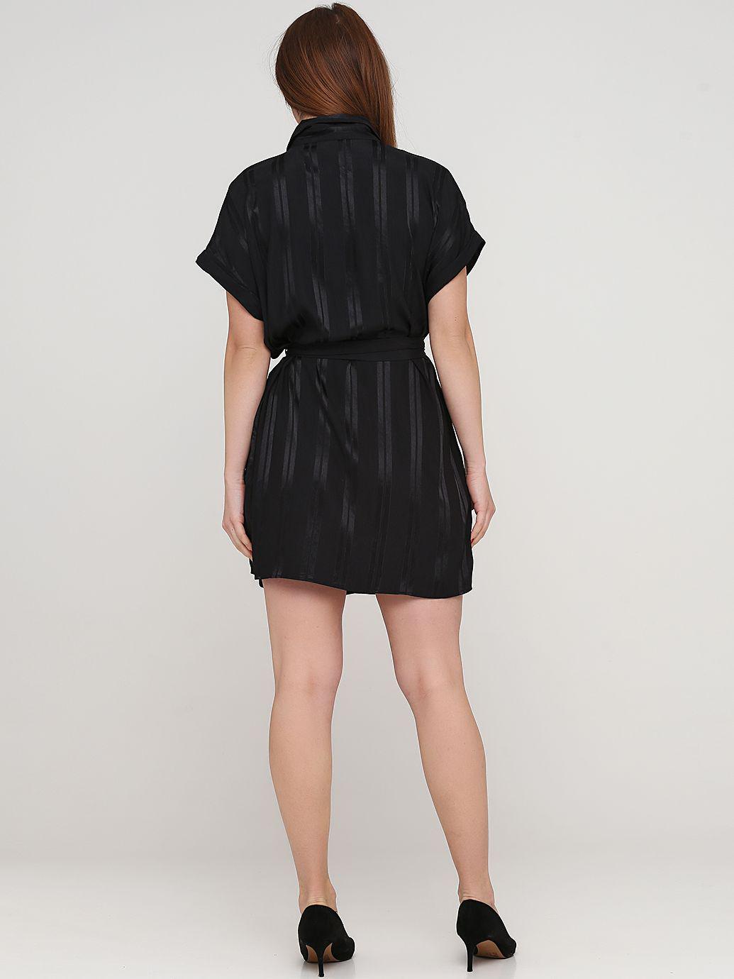 Платье Monki XS Черный (607409b42) - фото 2