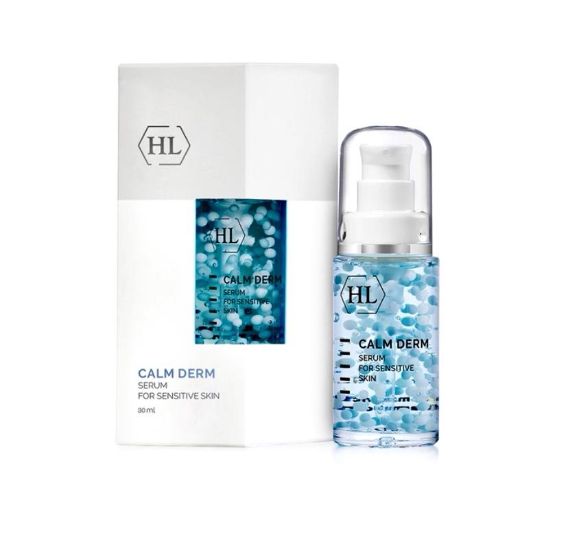 Сироватка для обличчя заспокійлива Holy Land Calm Derm Serum 30 мл
