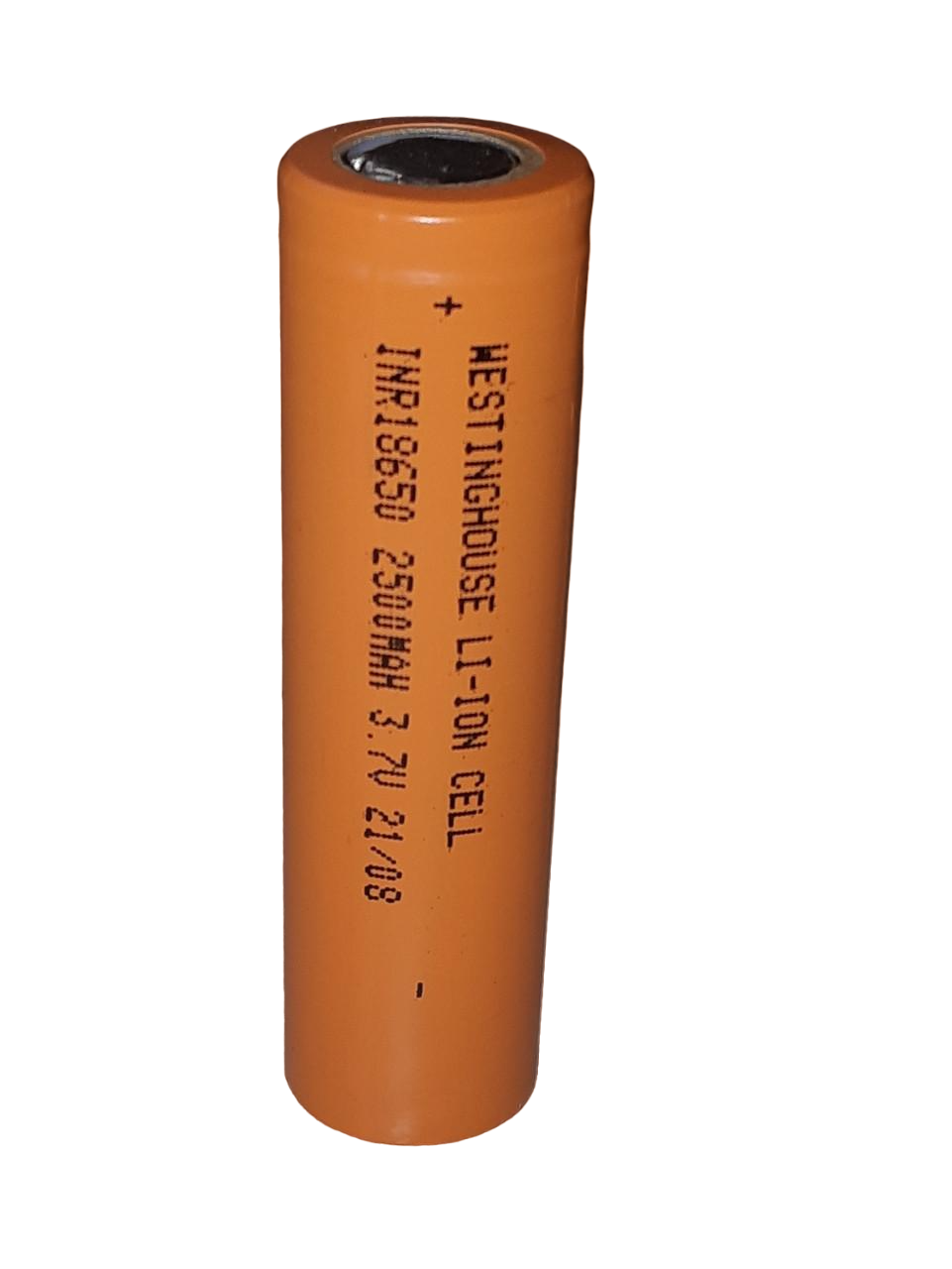 Акумулятор Westinghouse INR18650P 3,7V 2500 mAh 20 Ah 10C Li-ion (103272)