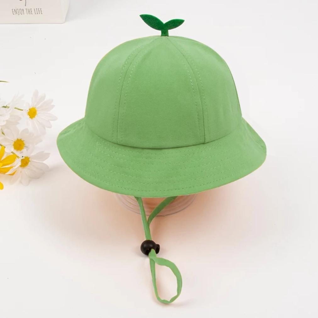 Детская панама Яблоко унисекс