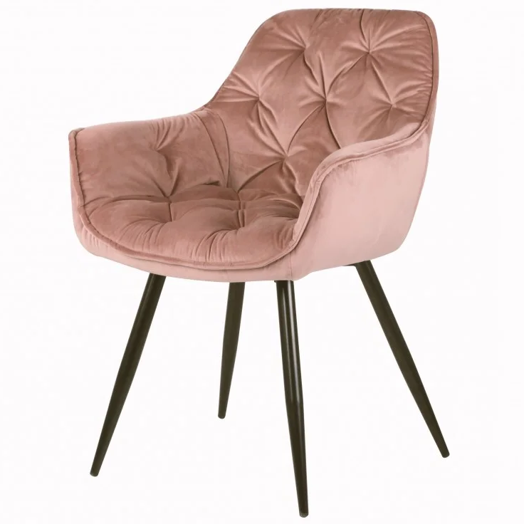 Стул Intarsio Magic Розовый (MAGICP52) - фото 1