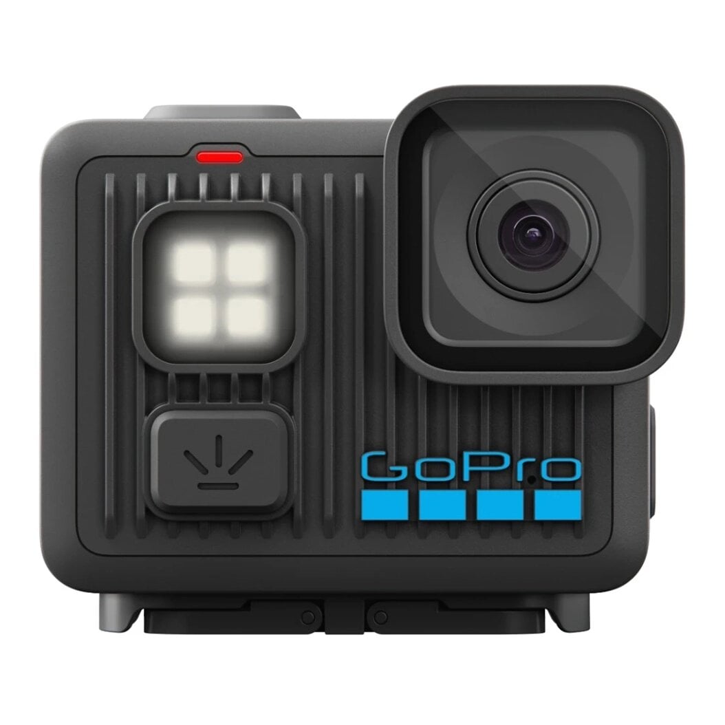 Екшн-камера GoPro LIT HERO (CHDHF-132-EU) Екшн-камера GoPro LIT HERO (CHDHF-132-EU)