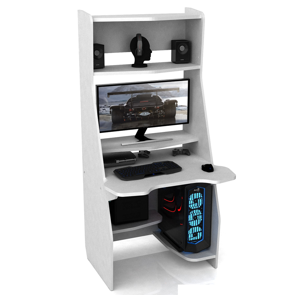 Стол геймерский XGamer ROCKET Белый (2581636666)