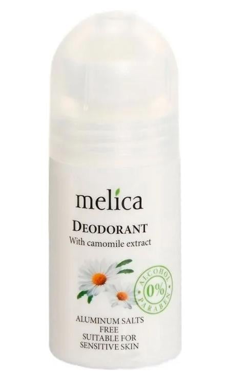 Дезодорант Melica із екстрактом ромашки 50 мл (528464)