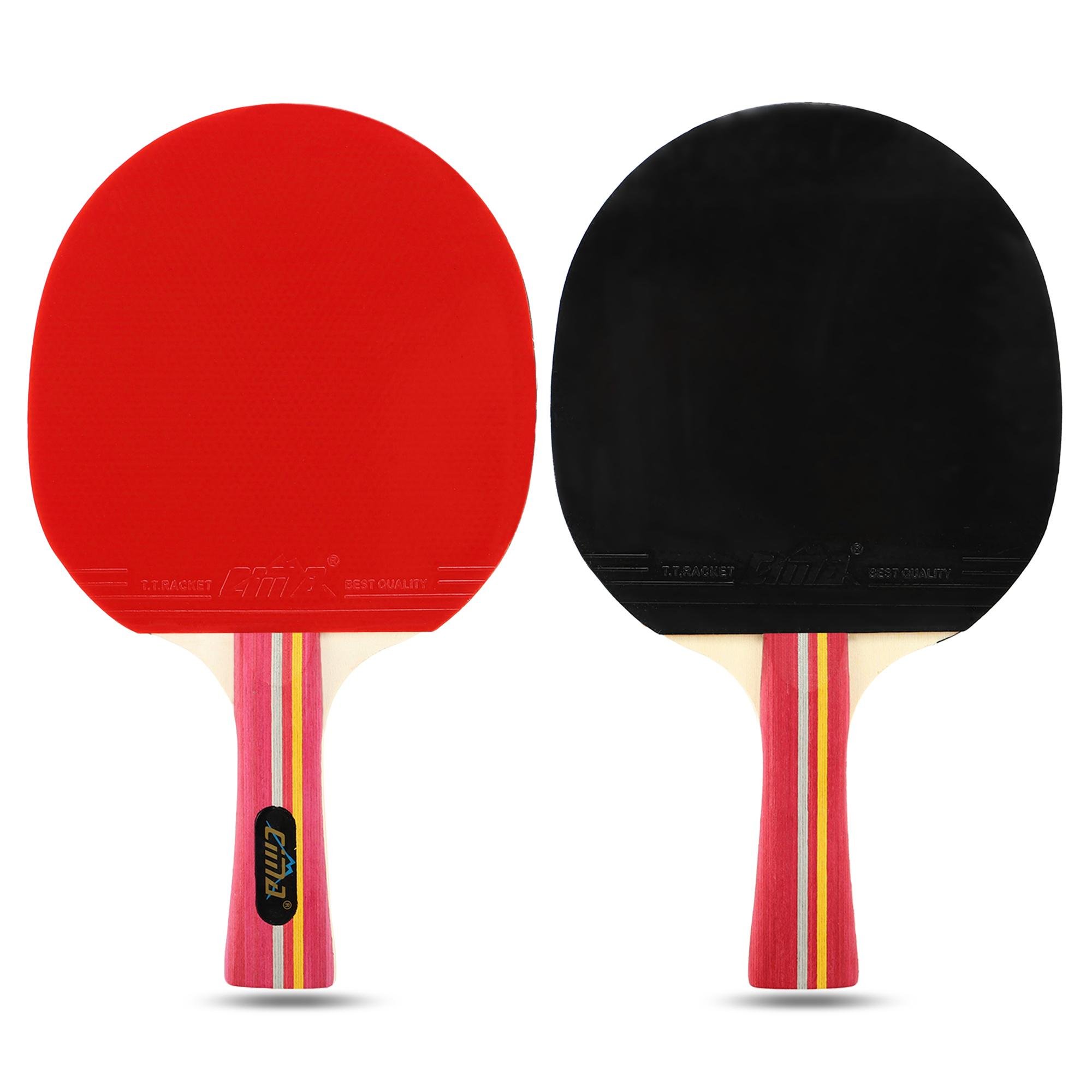 Ракетка для настільного тенісу CIMA в чохлі (CM-T200) - фото 4 Ракетка для настільного тенісу CIMA в чохлі (CM-T200) - фото 4