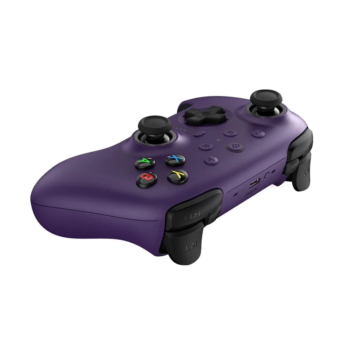 Контролер ігровий з джойстиками 8BitDo Ultimate 2 для Windows/Android/TMR/Еффект Холла/тактильні тригери Фіолетовий (25399055) - фото 3