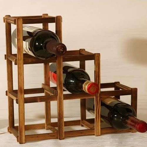 Полка для вина настольная Джанкоб Трюфель (Впс-004828)