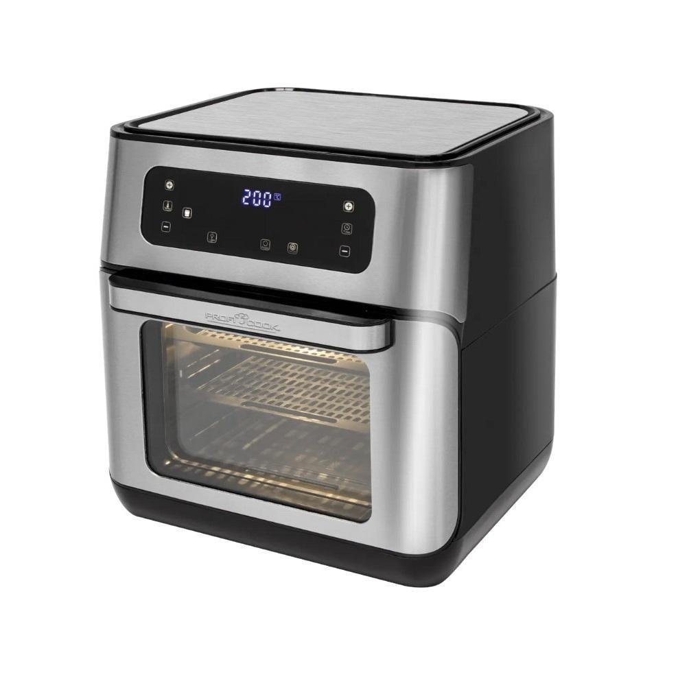 Міні-духовка Profi Cook 11 л 9 програм (PC-FR 1200 H)