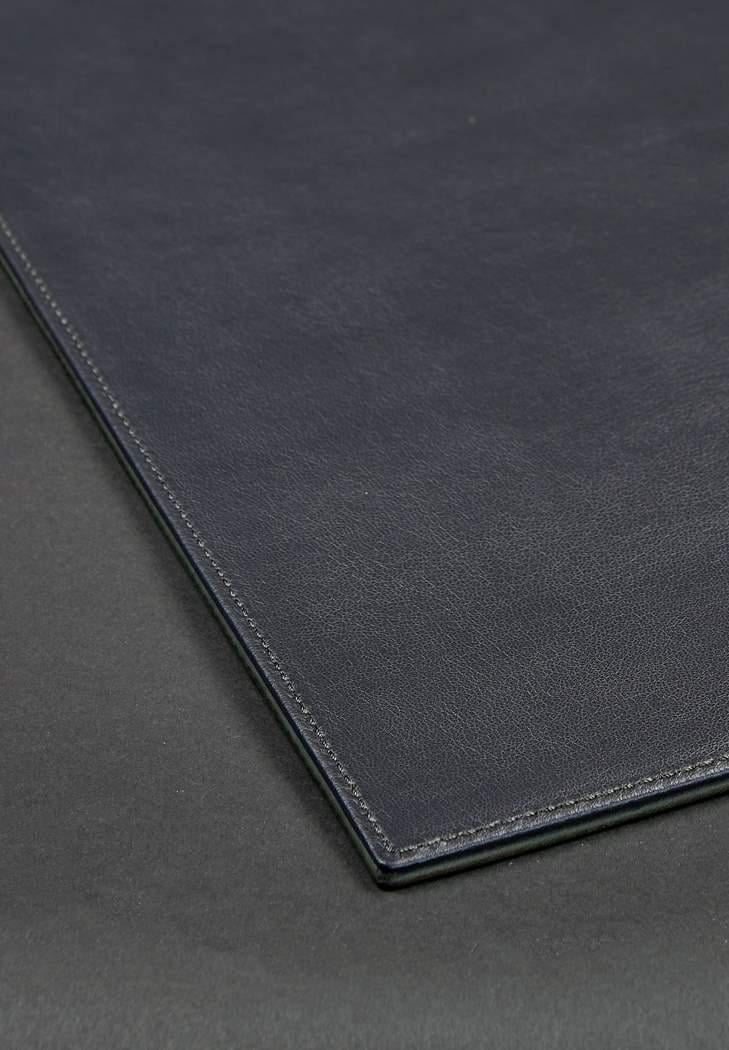 Накладка на стол руководителя 1.0 Crazy Horse Зеленый (A-026909) - фото 6 Накладка на стол руководителя 1.0 Crazy Horse Зеленый (A-026909) - фото 6