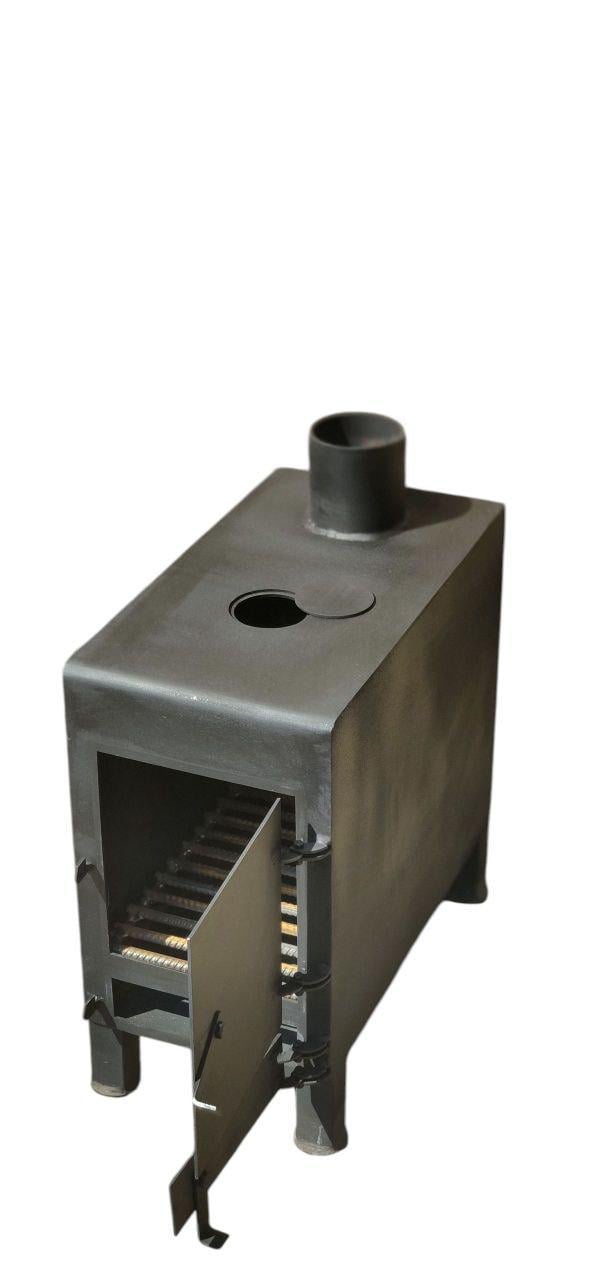 Печь-буржуйка Solid-5 (28448826) - фото 3 Печь-буржуйка Solid-5 (28448826) - фото 3