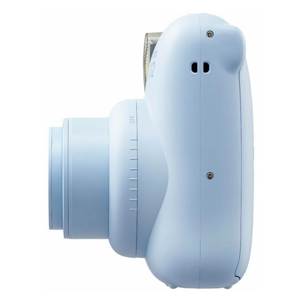 Фотоапарат Fujifilm Instax Mini 12 Pastel Blue (2148686475) - фото 5 Фотоапарат Fujifilm Instax Mini 12 Pastel Blue (2148686475) - фото 5
