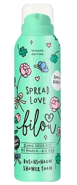 Пінка для душу Bilou Spread Love 200 мл