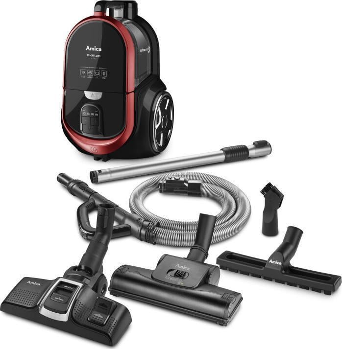 Пилосос безмішковий Amica Akman VM 4012 (374721)