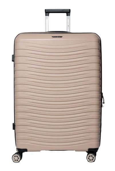 Чемодан Snowball 43803 L Шампань (31706701)
