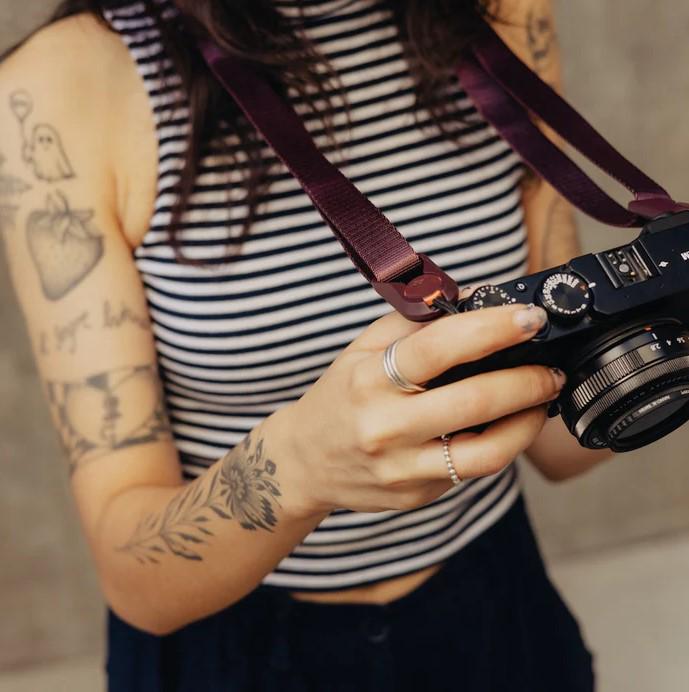 Ремінь для фото Peak Design Leash Eclipse (L-EP-3) - фото 6 Ремінь для фото Peak Design Leash Eclipse (L-EP-3) - фото 6