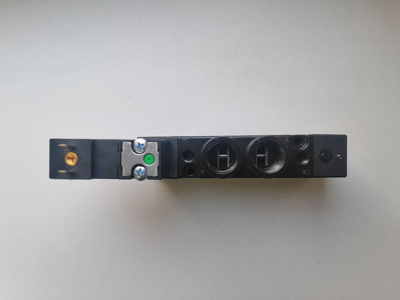 Соленоїдний клапан Pneumax 2411.52.00.36.02 - фото 2 Соленоїдний клапан Pneumax 2411.52.00.36.02 - фото 2