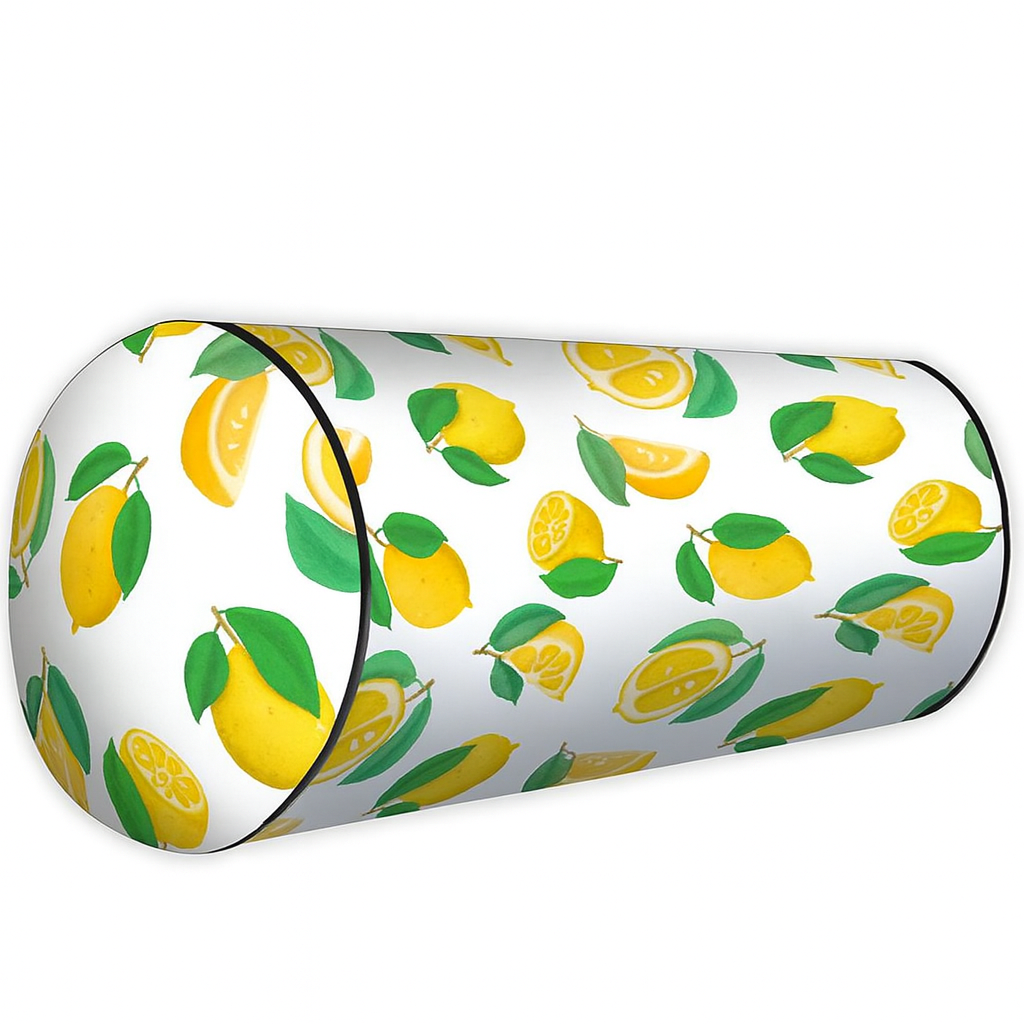 Подушка-валик Presentville Лимоны (PV FLORA005)