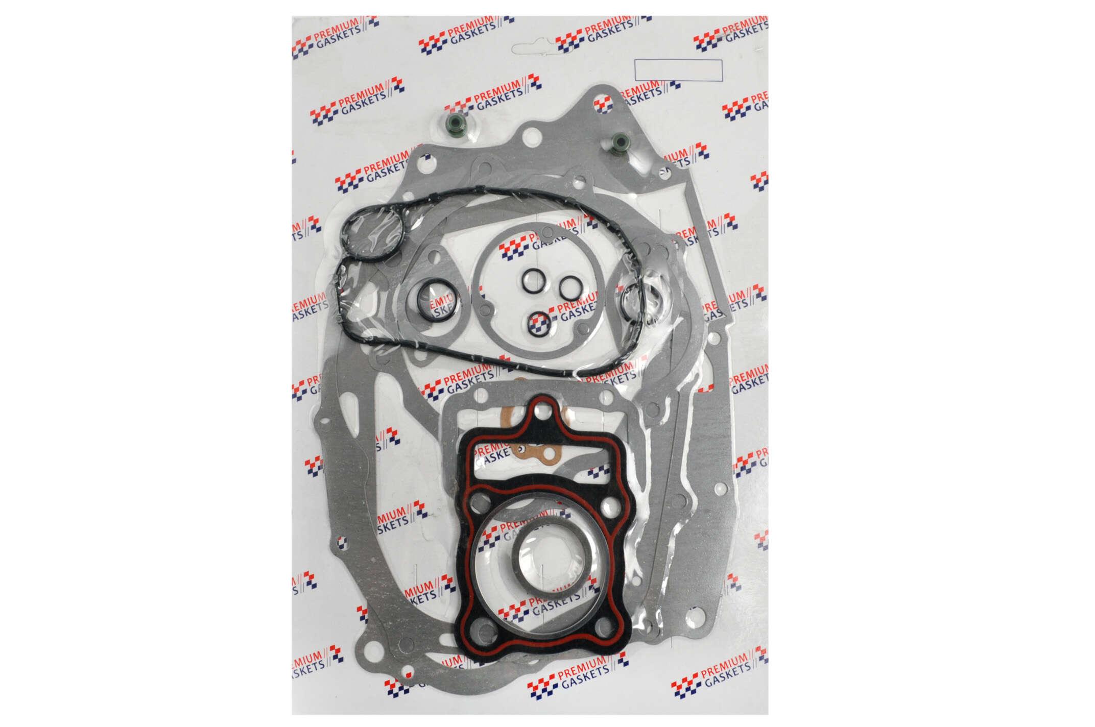 Набор прокладок двигателя PREMIUM GASKETS для 4T CG200 (P-1695)