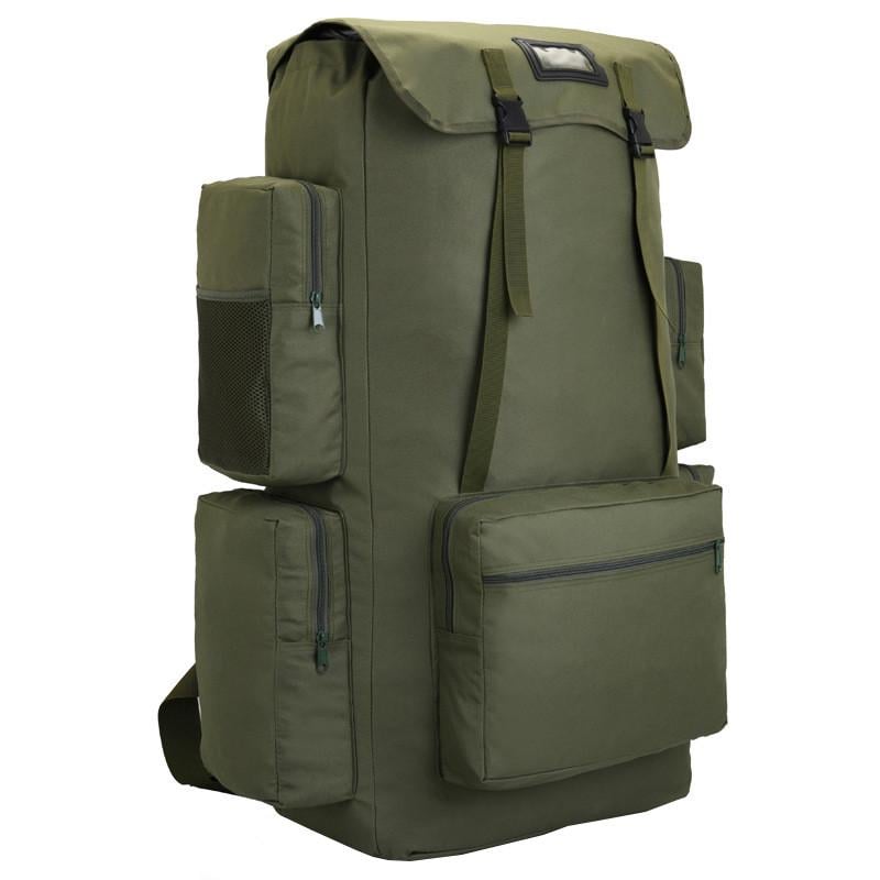 Туристичний рюкзак XS130L, 130 л, зелений