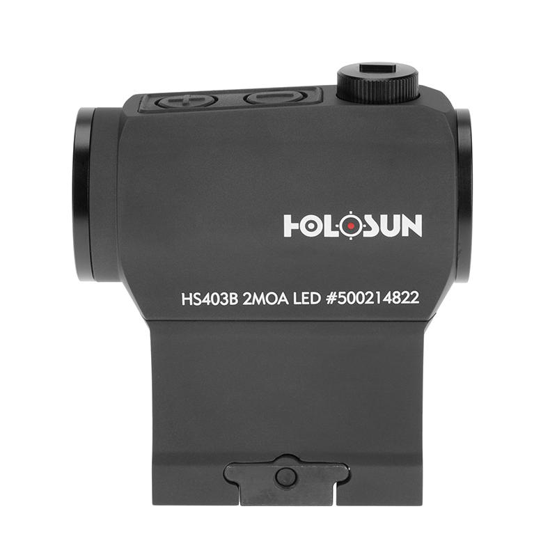 Прицел коллиматорный HOLOSUN Paralow HS403B Red Dot (9088893) - фото 4