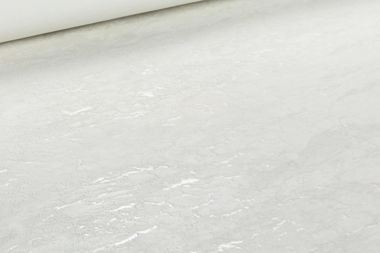 Шпалери флізелінові DU&KA Prestige 25101-1 вініл гарячого тиснення 1,06х10,05 м Білий