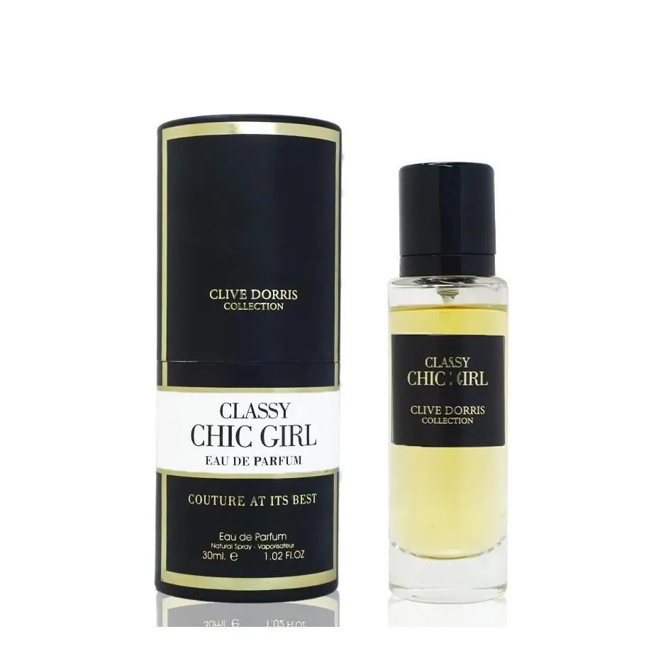 Парфюмированная вода для женщин Fragrance World Chic Girl 30 мл (383105)