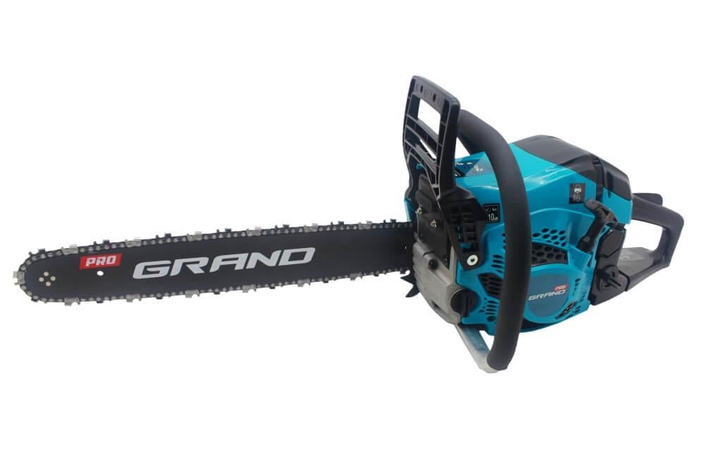 Пила бензиновая Grand БП-5800 Professional 1 шина/1 цепь (2508)