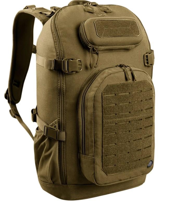 Рюкзак тактический Highlander Stoirm 25 л Coyote tan (TT187-CT)