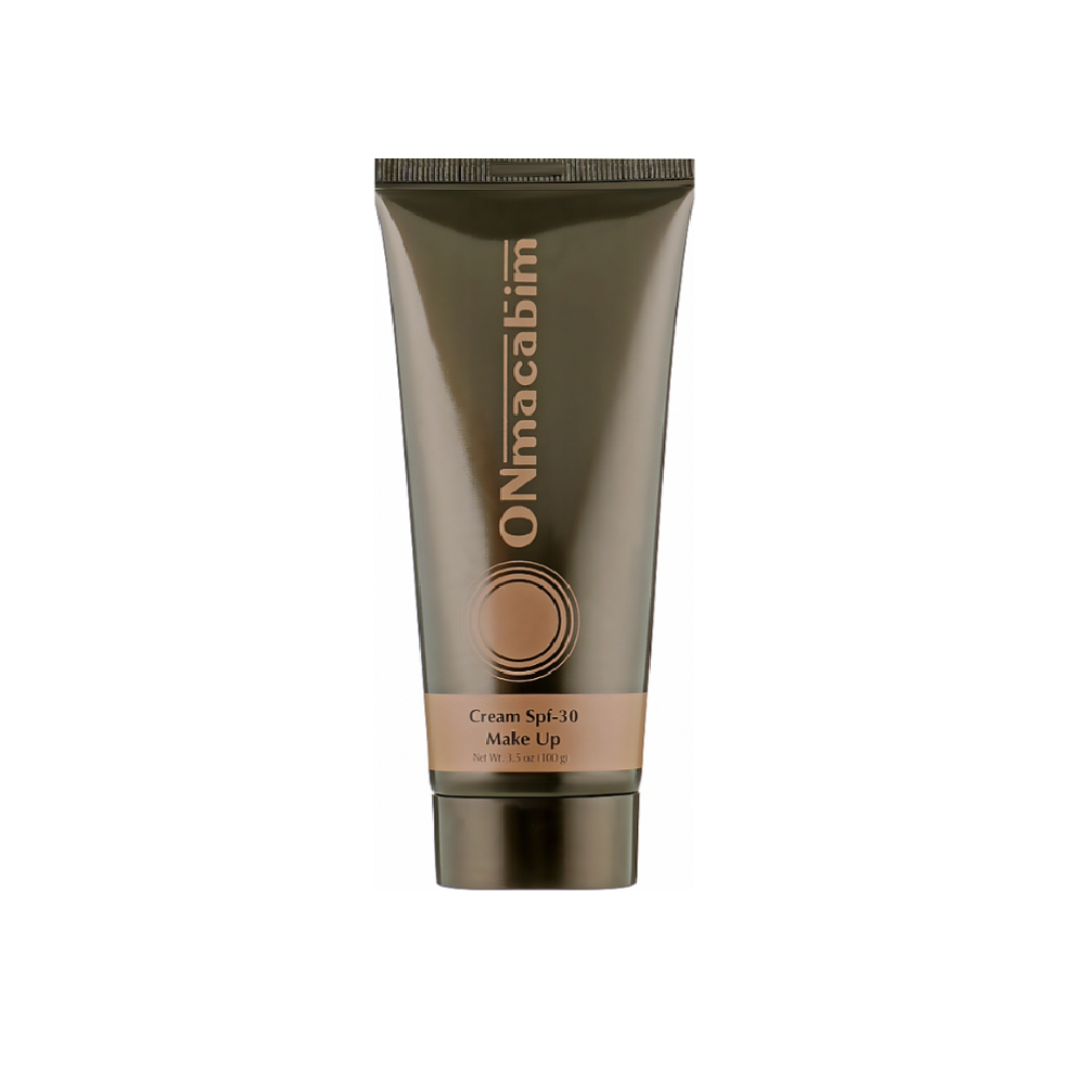 Крем з тоном сонцезахисний Onmacabim PR Sunblock Cream Make Up SPF30 100 мл (22443953)