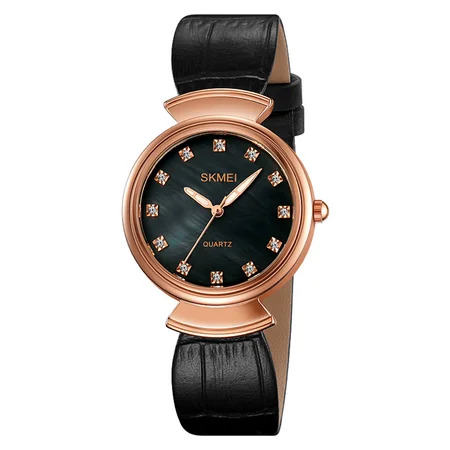 Наручные часы Skmei 2165RGBK Rose Gold/Black