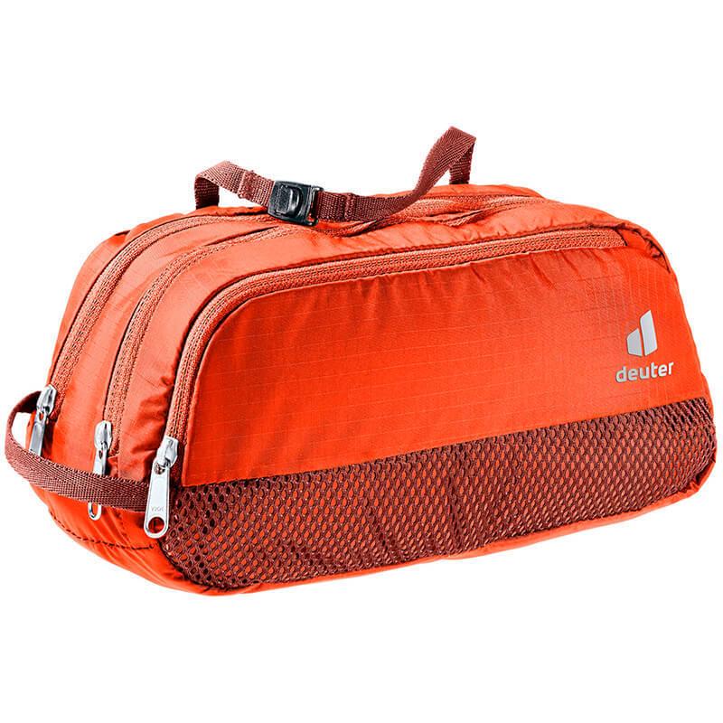 Косметичка Deuter Wash Bag Tour III 2 л Papaya-redwood (3930121 9513)