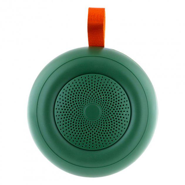 Колонка портативная XPRO SP-8 10 Вт USB/AUX/FM/Bluetooth Зеленый (AM-3127)