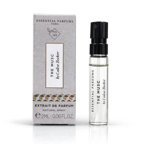 Духи унисекс Essential Parfums The Musc Extrait 2 мл пробник (380297)