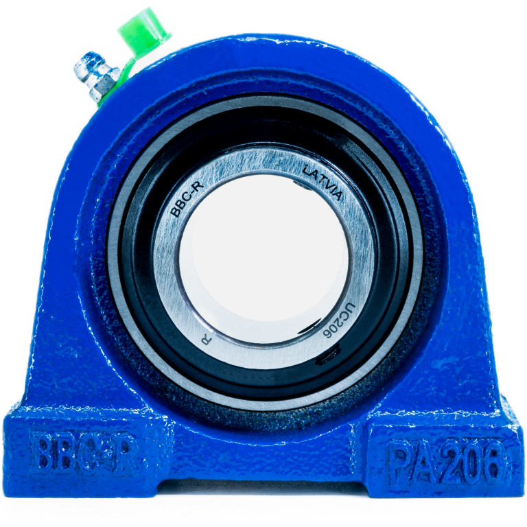 Підшипник BBC-R UCPA 202 - фото 2 Підшипник BBC-R UCPA 202 - фото 2