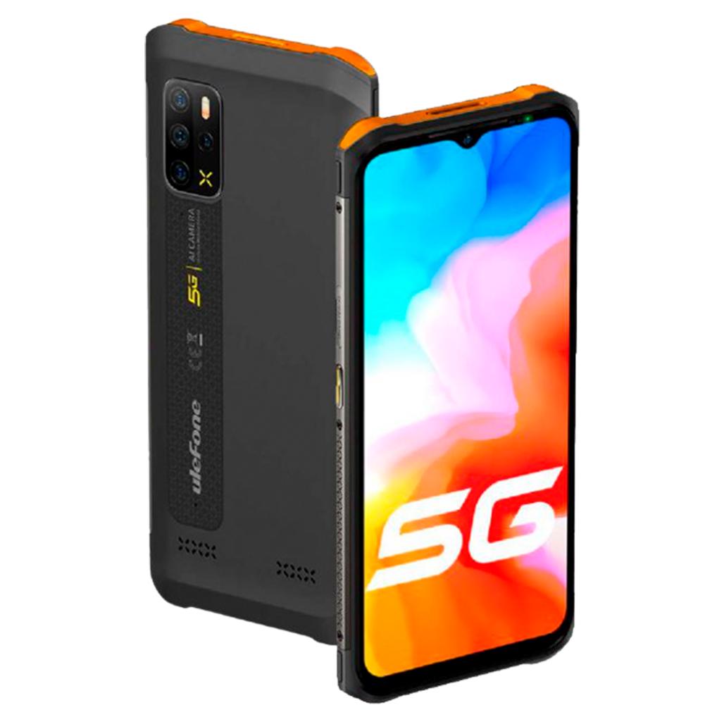 Смартфон Ulefone Armor 12 5G 8/128 GB Orange (65299) - фото 5