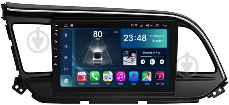 Штатная магнитола TORSSEN Hyundai Elantra 19+ F96128 4G Carplay Штатная магнитола TORSSEN Hyundai Elantra 19+ F96128 4G Carplay