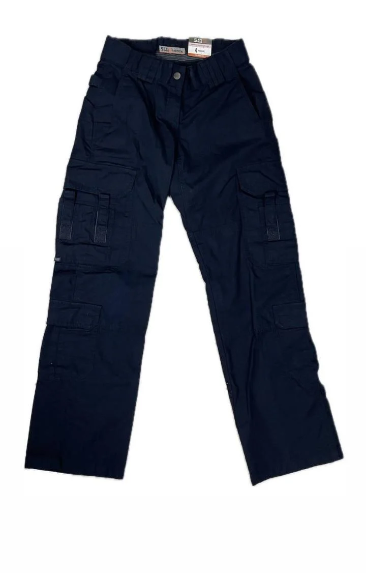 Штани жіночі 5.11 Tactical Taclite Ems Pant р. 12 Regular Dark Navy