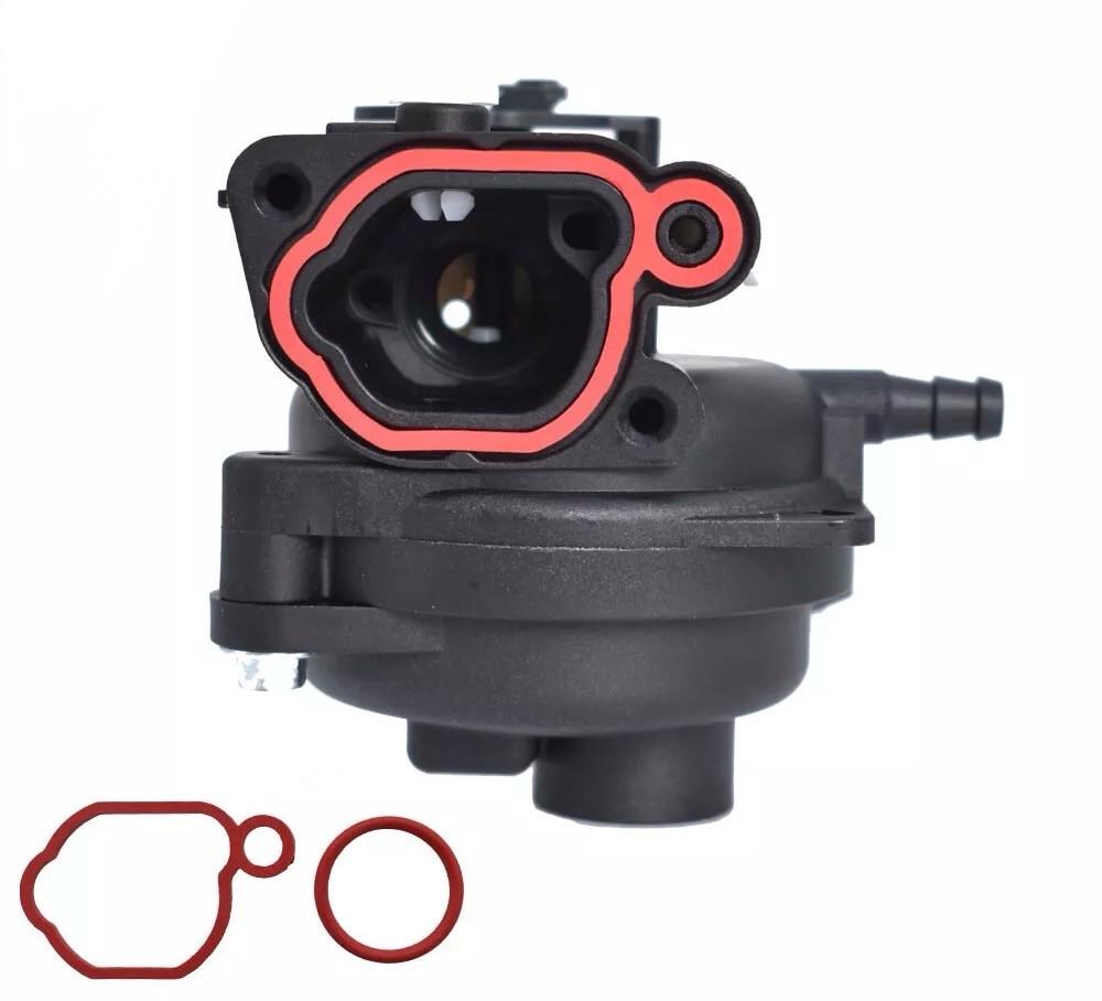 Карбюратор бензокоси для Briggs&Stratton 799583 590556 591979 595656 300E 450E 500E - фото 10 Карбюратор бензокоси для Briggs&Stratton 799583 590556 591979 595656 300E 450E 500E - фото 10